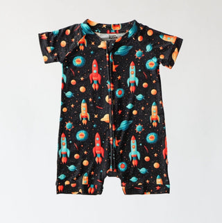 MISSION TO THE MOON DREAM SHORTIE