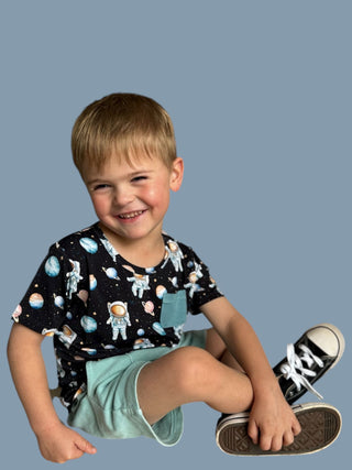 MOONWALK MAGIC DREAM POCKET TEE