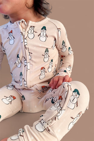 FROSTED FRIENDS DREAM ROMPER