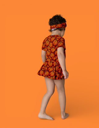 SLAM DUNK SQUAD DREAM BODYSUIT DRESS