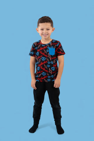 HEARTBREAKER DREAM POCKET TEE