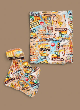 DIG & BUILD DREAM BLANKET