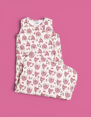 EXCLUSIVE FAIRYTAIL GARDEN DREAM SLEEP SACK