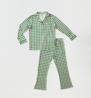 CABIN PLAID WOMEN'S DREAM FLARE SET