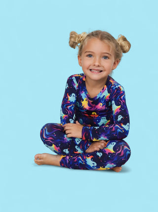 GLOWIN' GHOSTIES DREAM SET