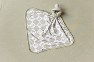 HIPPITY SAGE CHECKERS DREAM LOVEY