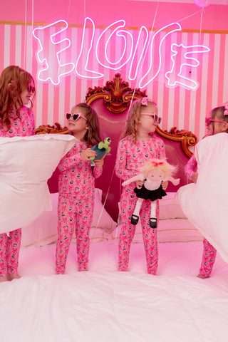 ELOISE ROYAL RIBBONS DREAM SET