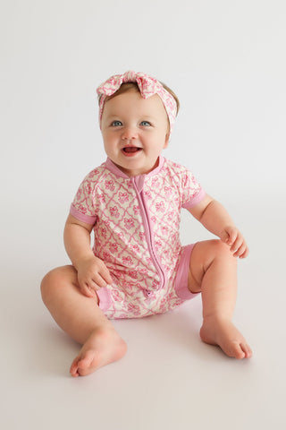 VINTAGE CHERRY CHARM DREAM SHORTIE
