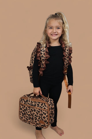 LEOPARD DREAM LUNCHBOX