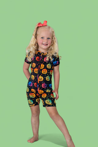 JACK-O-GLOW DREAM SHORTIE