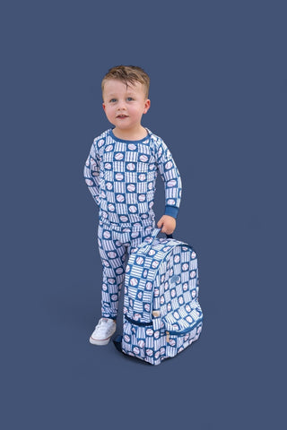 GRAND SLAM GRID DREAM BACKPACK