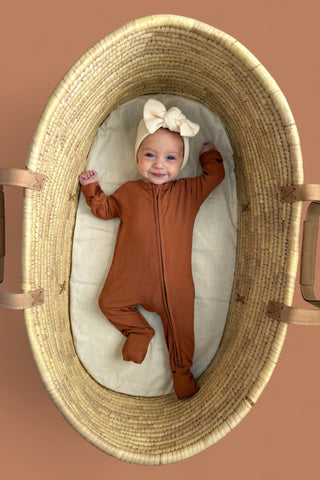 ESPRESSO DREAM ROMPER