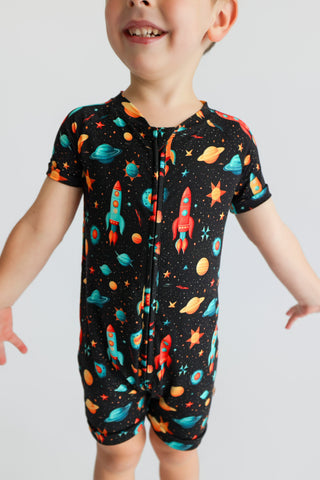 MISSION TO THE MOON DREAM SHORTIE
