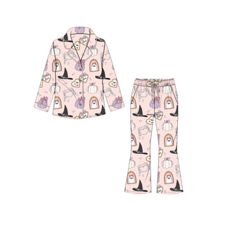 PRE-ORDER PRETTY LITTLE HAUNTS WOMEN'S DREAM FLARE SET 8/7-8/15 (SHIPS END OF AUGUST)