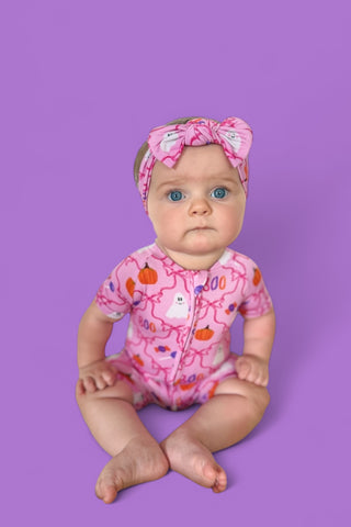 BERRY SWEET BOO DREAM SHORTIE