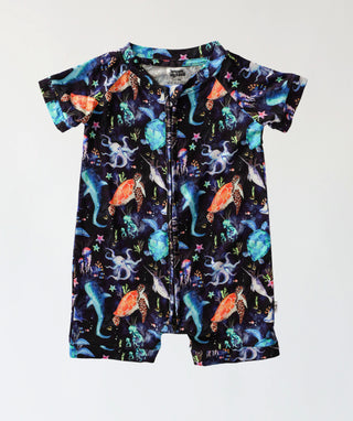 MIDNIGHT REEF DREAM SHORTIE