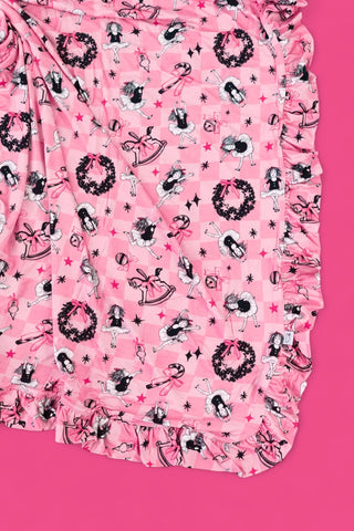 ELOISE HOLIDAY BALLET DREAM BLANKET