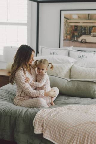 CHARLIE'S CHECKS WOMEN'S DREAM FLARE SET