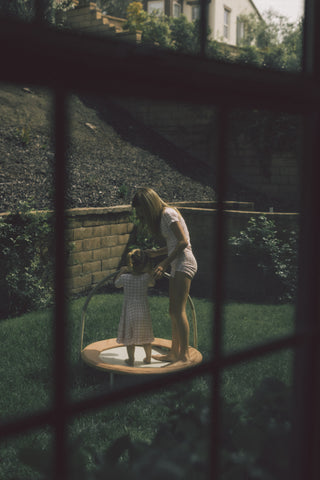 CHARLIE'S CHECKS DREAM SHORT SET