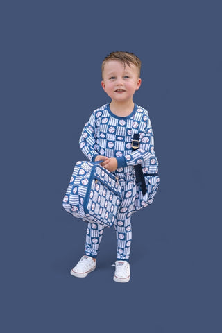 GRAND SLAM GRID DREAM LUNCHBOX