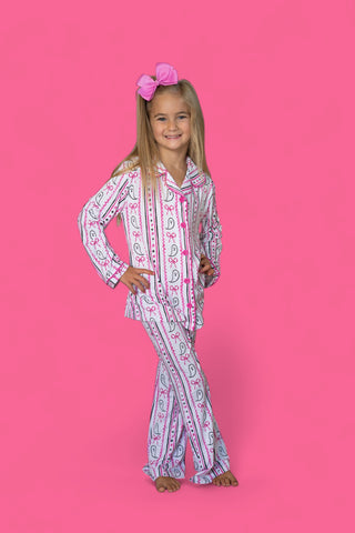 BOO AND BOWS DREAM GIRL'S FLARE SET