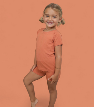 RUST DREAM SHORT SET