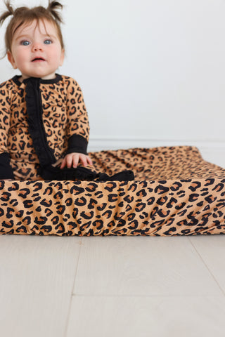 LEOPARD DREAM CHANGING PAD