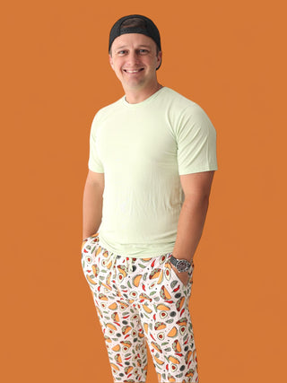 TACO TUESDAY DREAM MEN'S TOP