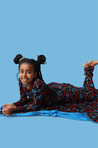 HEARTBREAKER DREAM BLANKET