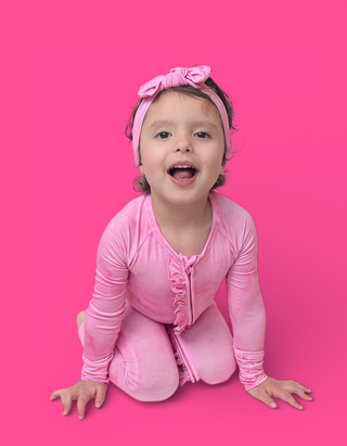 PINK DAYDREAM DREAM BOW