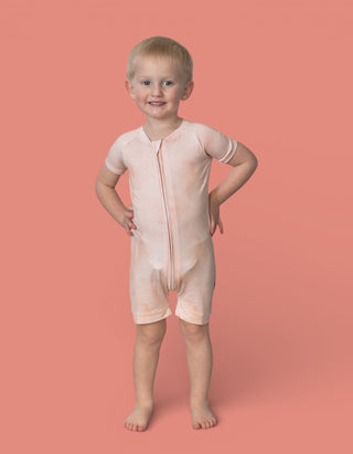 ORANGE CREAMSICLE DREAM SHORTIE