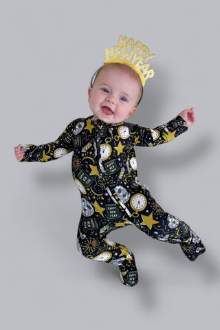 NYE DISCO & DREAMS DREAM ROMPER