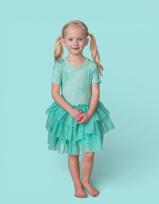 JADE MIST DREAM TUTU DRESS