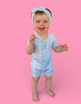 WHIMSY TULIP DREAM SHORTIE