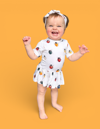 BUG LIFE DREAM BODYSUIT DRESS
