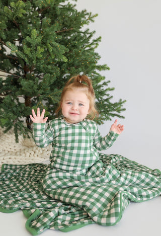 CABIN PLAID DREAM SLEEP SACK