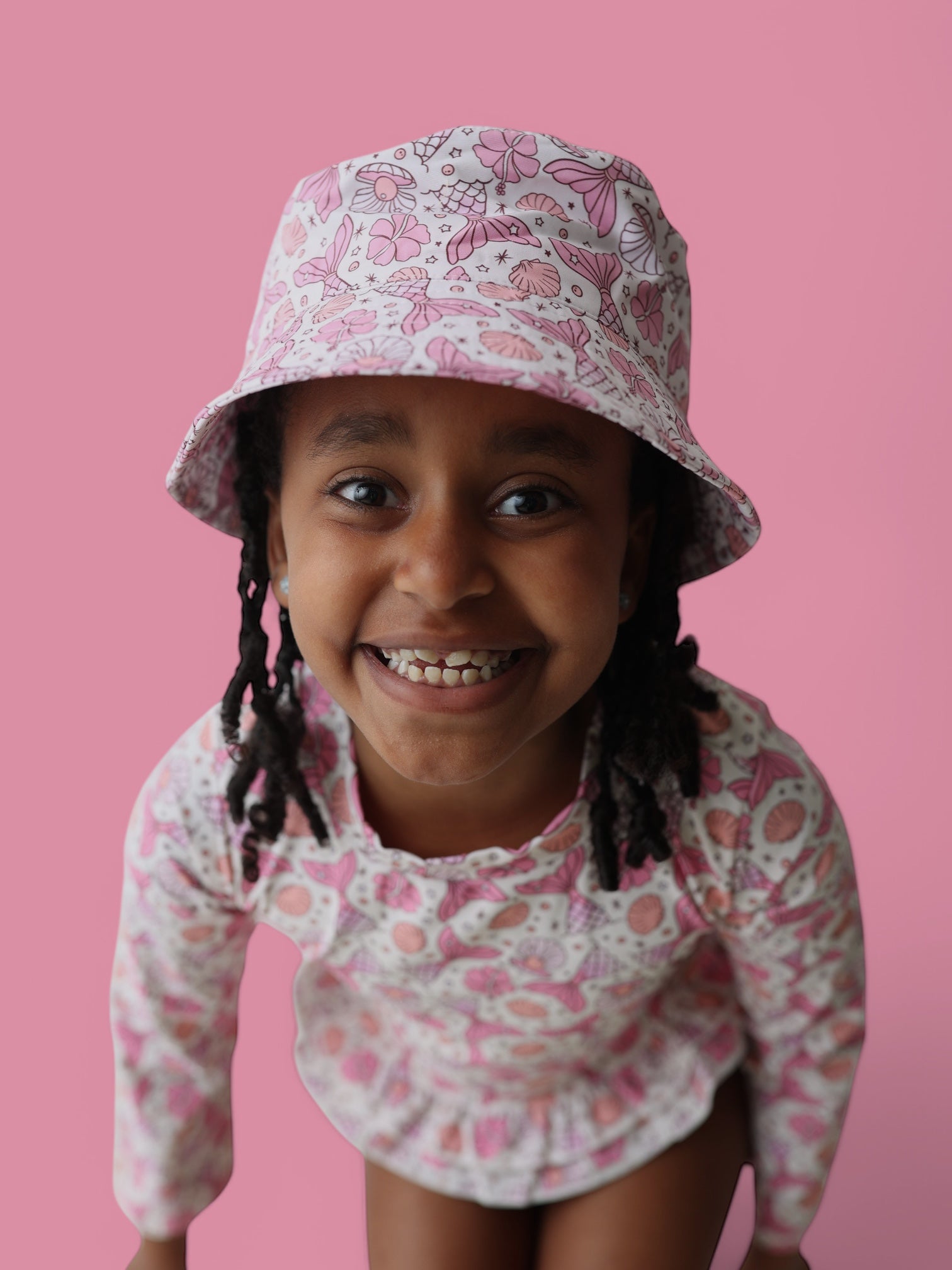 DREAM BUCKET HAT DREAM BIG LITTLE CO - Main Image