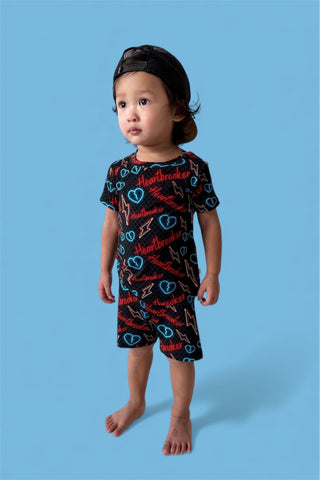 HEARTBREAKER DREAM SHORT SET