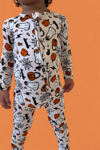 BOOGIE AND BOARD DREAM ROMPER