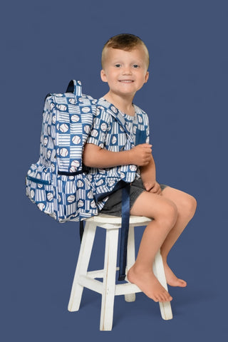 GRAND SLAM GRID DREAM BACKPACK