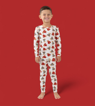 BEAR-Y COZY CHRISTMAS DREAM SET