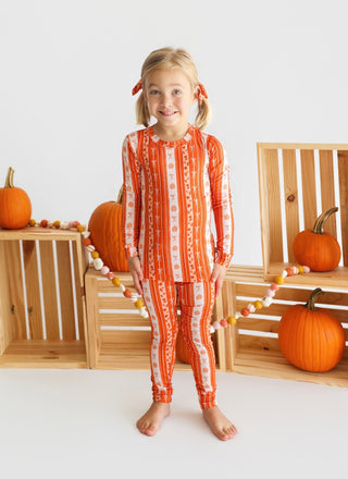 PUMPKIN PATCH BOWS DREAM SET