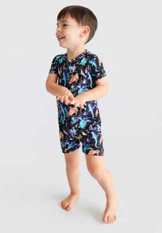 MIDNIGHT REEF DREAM SHORTIE