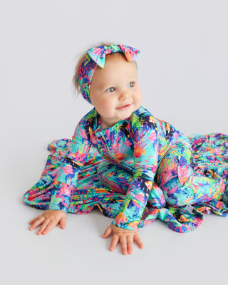 OCEAN GLOW DREAM BOW