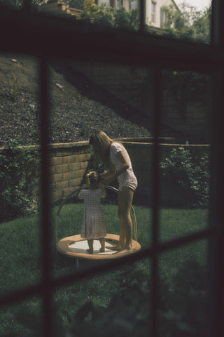 CHARLIE'S CHECKS DREAM SHORT SET