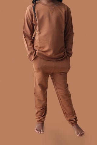 ESPRESSO DREAM JOGGER