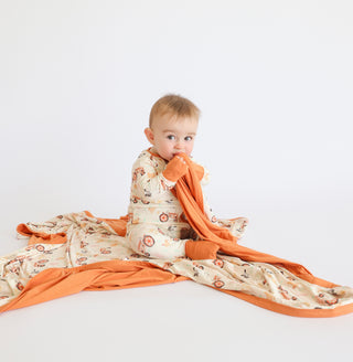 FARMYARD FRIENDS DREAM BLANKET