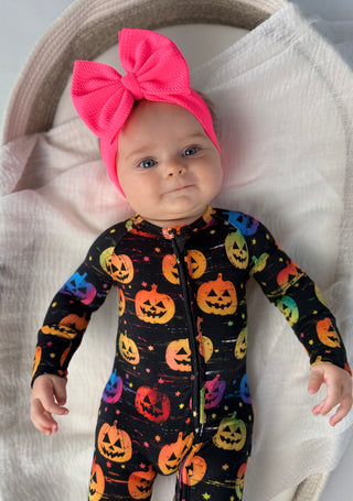 JACK-O-GLOW DREAM ROMPER