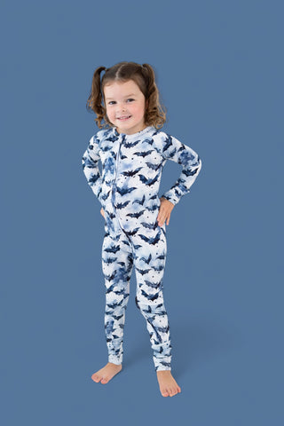 MIDNIGHT FLYERS DREAM ROMPER