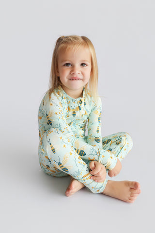 BUZZ & BLOOM DREAM ROMPER